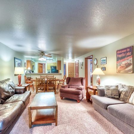 Aspen Village Golf Course Condo - Fairways 71 McCall Exteriör bild