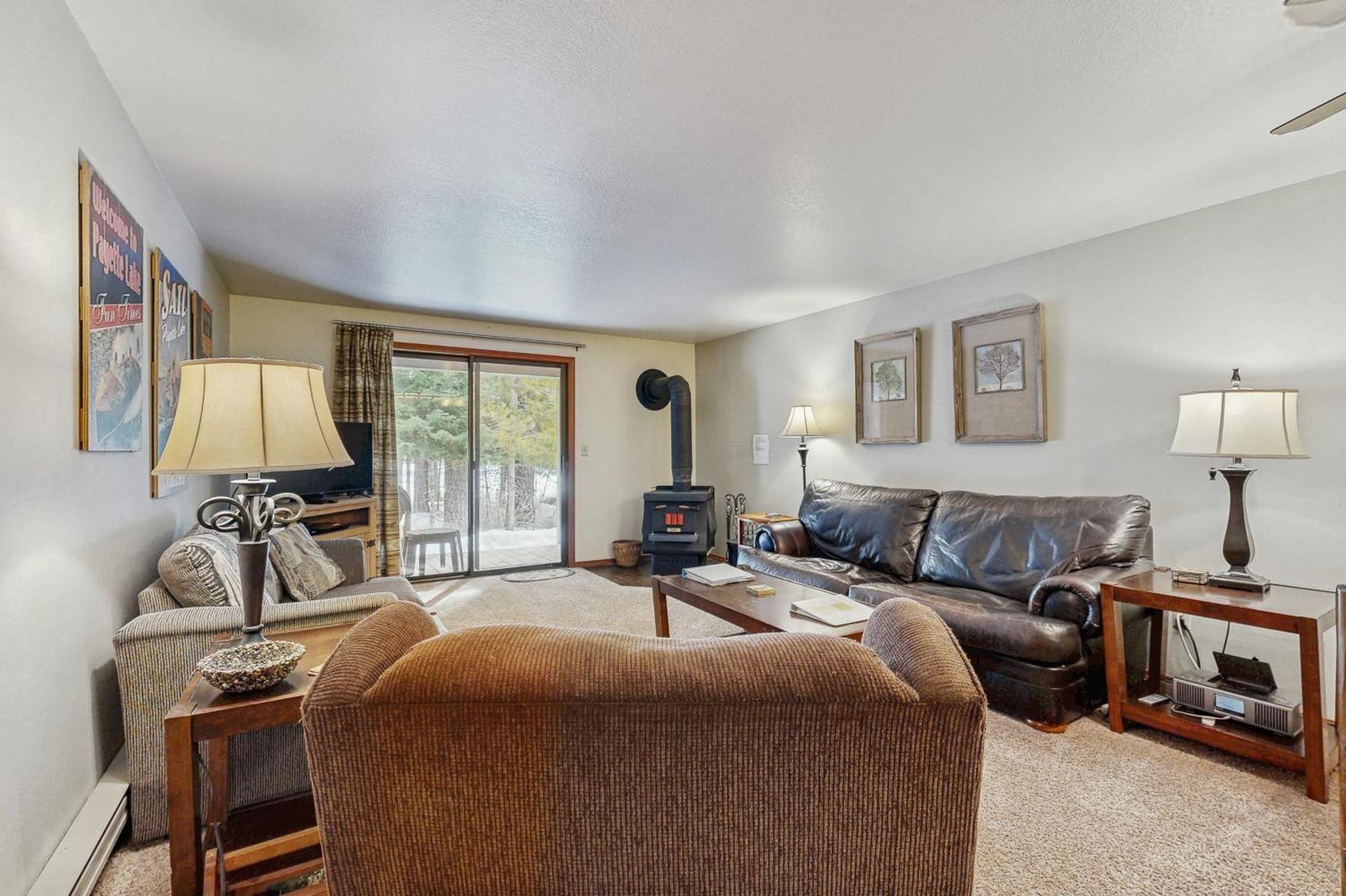 Aspen Village Golf Course Condo - Fairways 71 McCall Exteriör bild