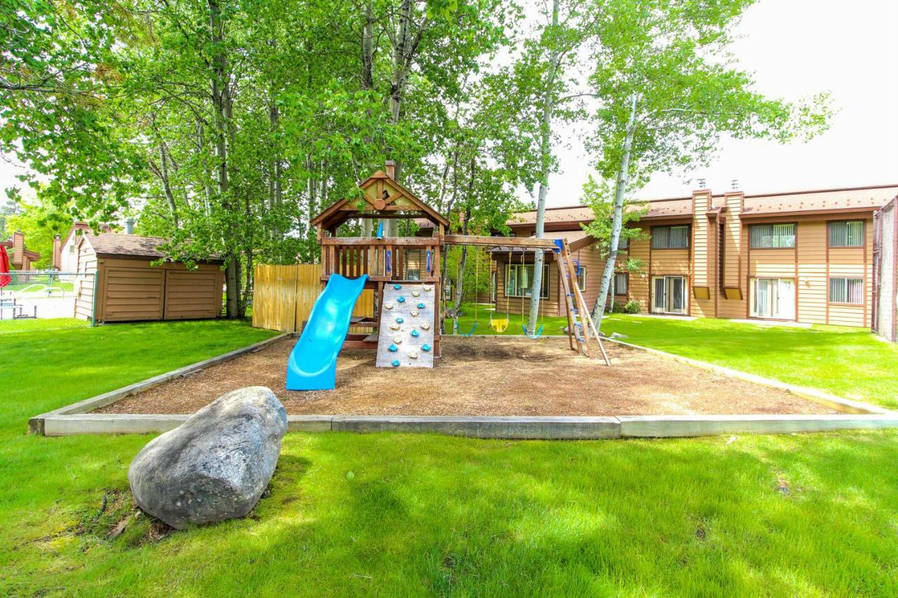 Aspen Village Golf Course Condo - Fairways 71 McCall Exteriör bild