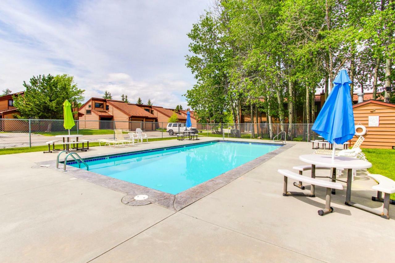 Aspen Village Golf Course Condo - Fairways 71 McCall Exteriör bild
