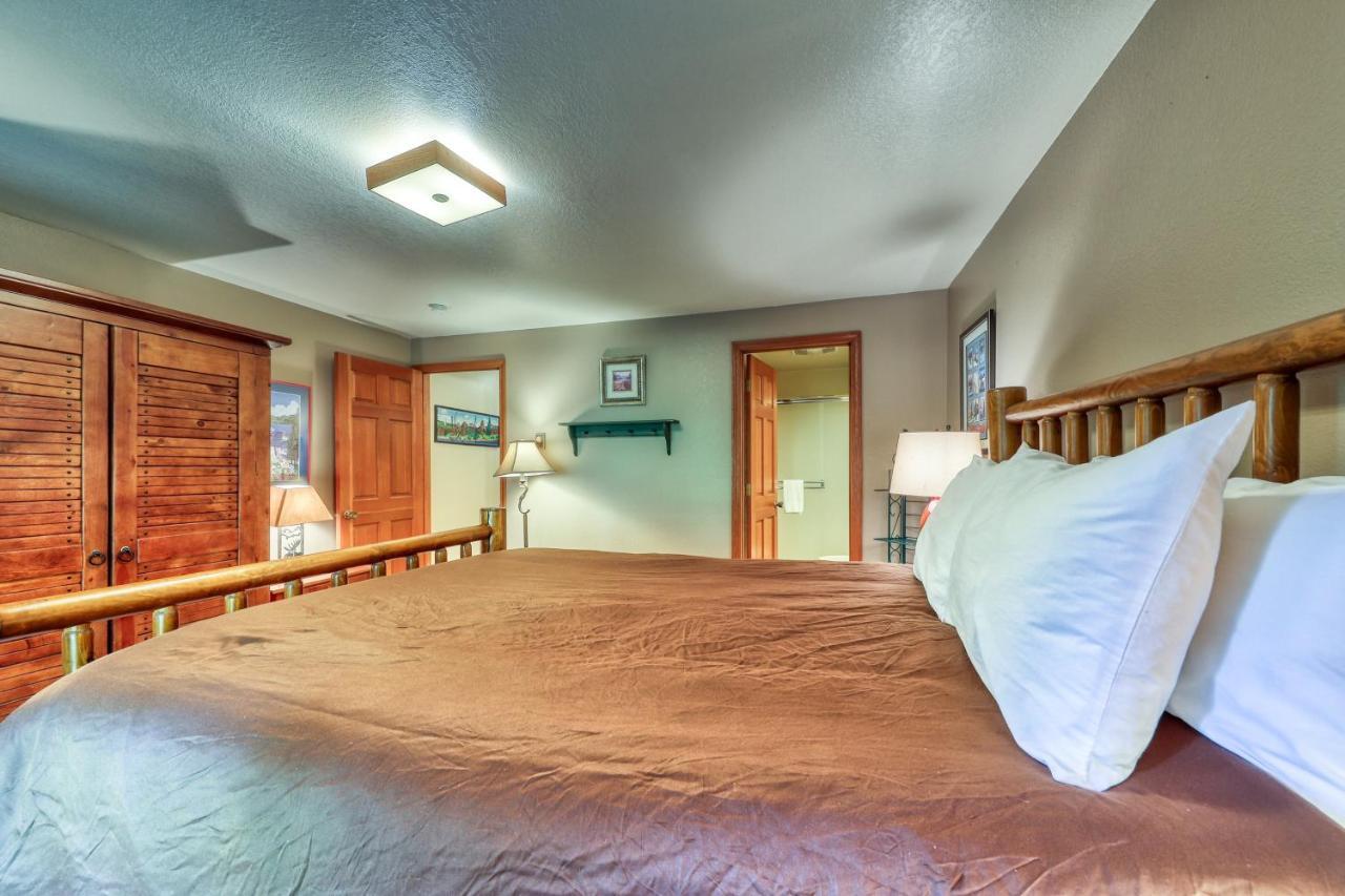 Aspen Village Golf Course Condo - Fairways 71 McCall Exteriör bild