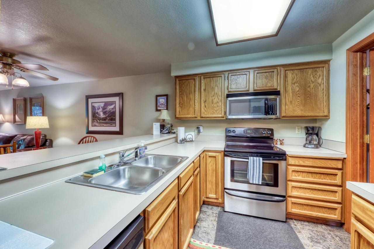 Aspen Village Golf Course Condo - Fairways 71 McCall Exteriör bild