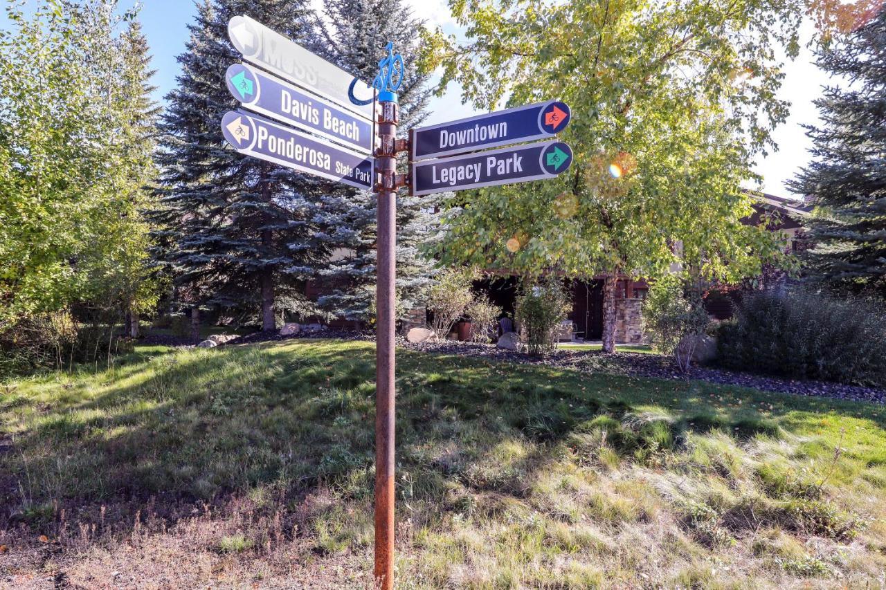 Aspen Village Golf Course Condo - Fairways 71 McCall Exteriör bild