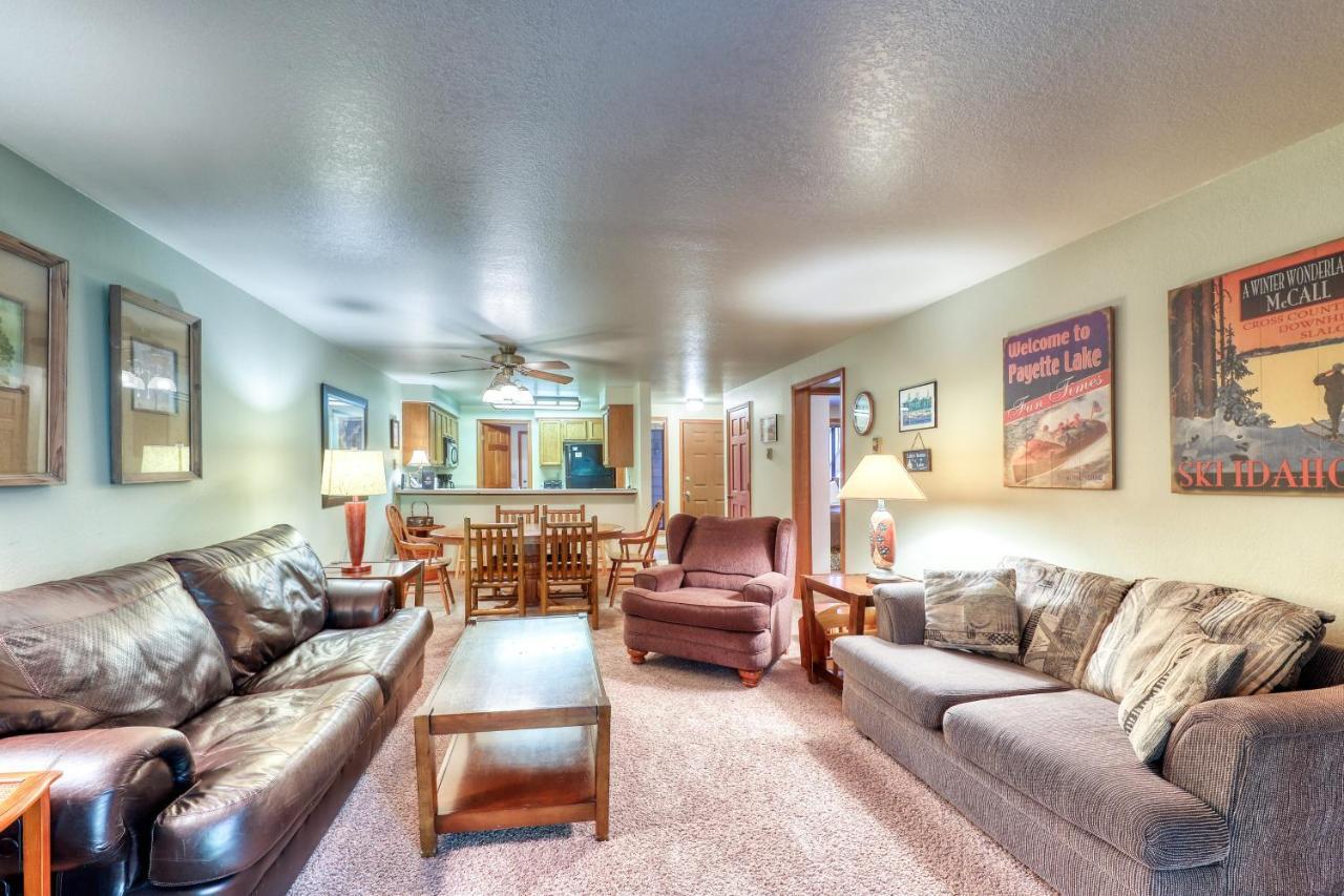 Aspen Village Golf Course Condo - Fairways 71 McCall Exteriör bild